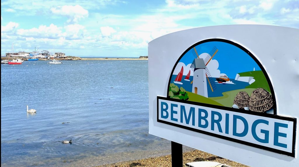 Bembridge Sign